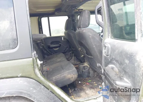 2020 Jeep Wrangler Unlimited Sport 4X4 from USA, damaged, VIN 1C4HJXDN7LW334543